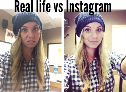 VIDEO LOL | Cât de mult seamănă viața de pe Instagram cu realitatea?