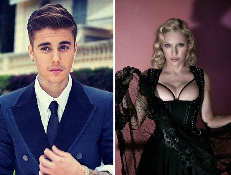 LOL | Madonna și Justin Bieber s-au jucat „Never have I ever! Nu au avut voie să mintă!
