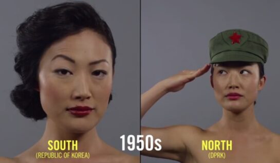 VIRAL BETON | 100 de ani de frumusețe coreeană
