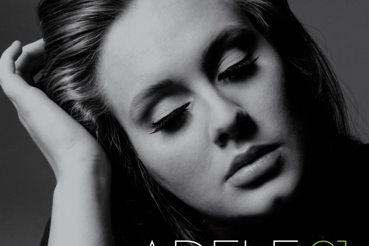 OMG! Albumul lui Adele a fost desemnat ”Albumul Mileniului”!
