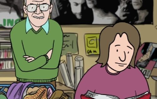 VIDEO OMG | Și-a înregistrat părinții în secret! După 30 de ani cearta din adolecență devine desen animat!