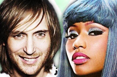 LYRIC VIDEO FORZĂ | David Guetta feat. Nicki Minaj și Afrojack – Hey Mama