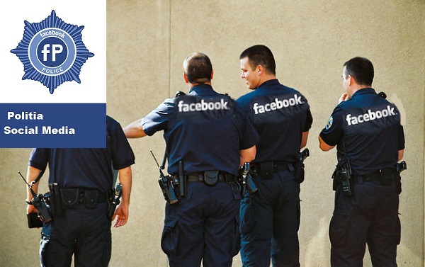 După Poliția locală va apărea și Poliția social media care va amenda comportamentul românilor pe rețele sociale!