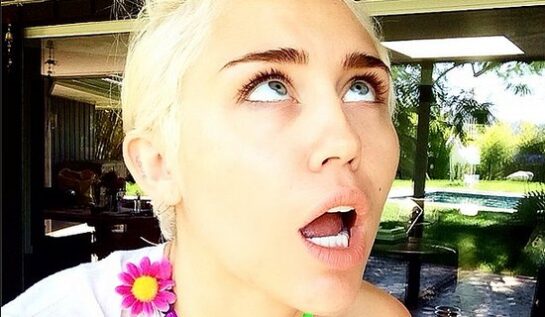 TOP 9 cele mai ciudate fotografii postate de Miley Cyrus pe Instagram