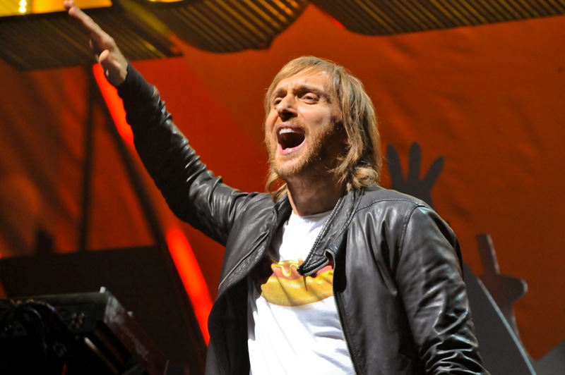 David Guetta și Martin Garrix au avut un accident!