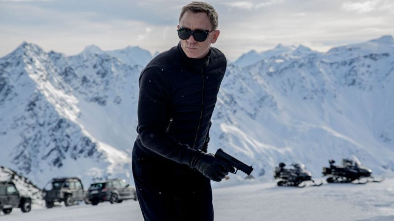 James Bond s-a întors! Vezi trailer-ul BETON al noului film „Spectre”!