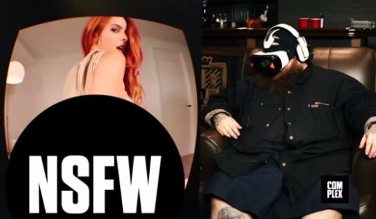 VIDEO LOL | Uite cum reacționează rapperii când văd prima oară ”virtual reality porn”