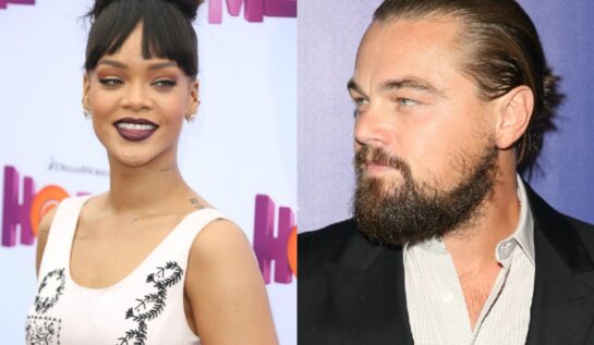 Rihanna a vorbit deschis despre relația ei cu Leonardo DiCaprio!