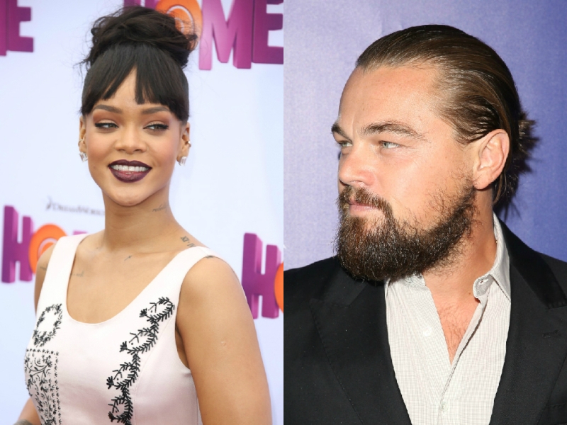 Rihanna a vorbit deschis despre relația ei cu Leonardo DiCaprio!