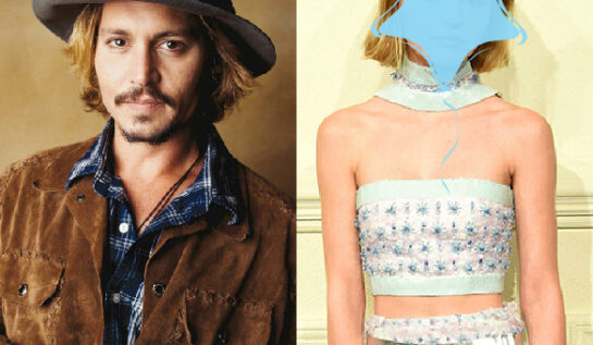 FOTO OMG | Fata lui Johnny Depp a crescut mult! Uite cum arată acum!