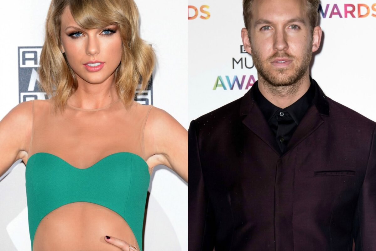 7 motive pentru care Taylor Swift și Calvin Harris ar trebui să fie împreună