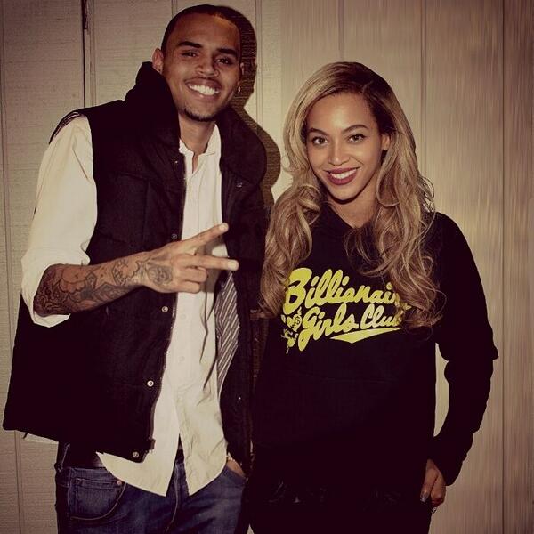 REMIX FORZĂ | Beyonce și Chris Brown – Jealous