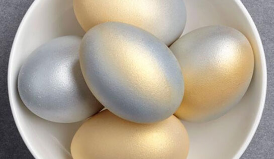 Cele mai cool idei pentru vopsitul ouălor de Paști