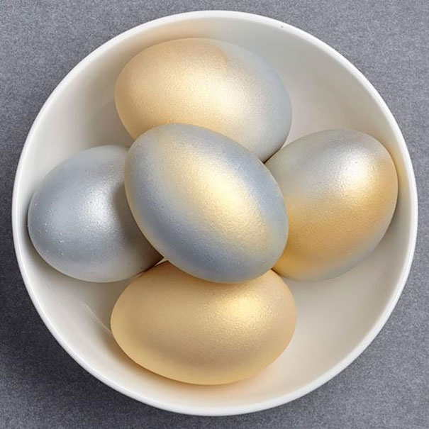 Cele mai cool idei pentru vopsitul ouălor de Paști