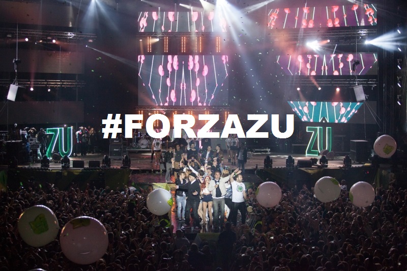 Sibiu, pregăteşte-te pentru FORZA ZU 2015! 5 motive pentru care pe 23 mai trebuie să fii prezent la CEL MAI MARE concert din România!