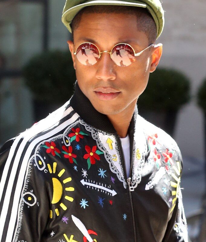 12 lucruri pe care nu le știai despre Pharrell Williams