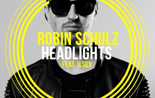 VIDEOCLIP NOU | Robin Schulz ft. Ilsey – Headloghts