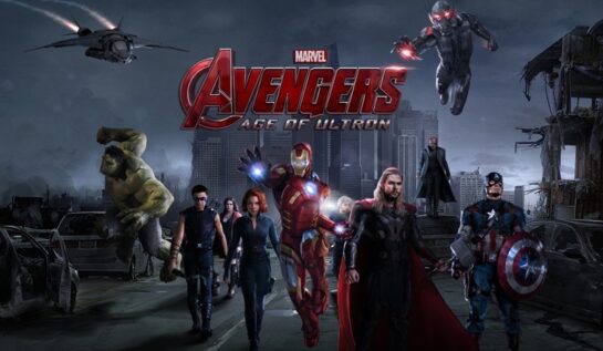 Robert Downey Jr a lansat trailer-ul oficial Avengers: Age of Ultron!