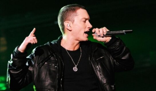 FORZĂ | Eminem va juca într-un serial!