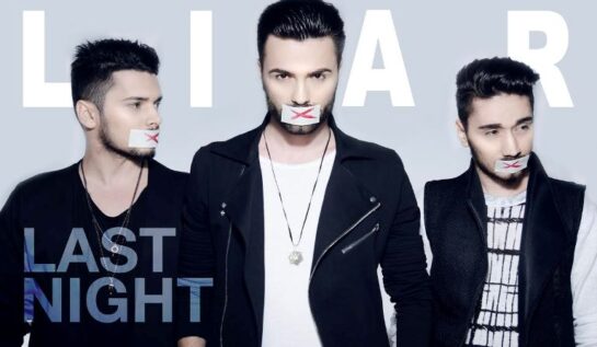 FLY PROJECT recomandă trupa Last Night! Vezi primul lor single și videoclip ‘Liar”!