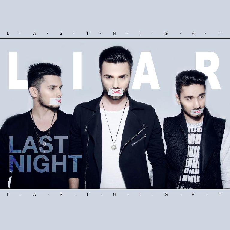 FLY PROJECT recomandă trupa Last Night! Vezi primul lor single și videoclip Liar!