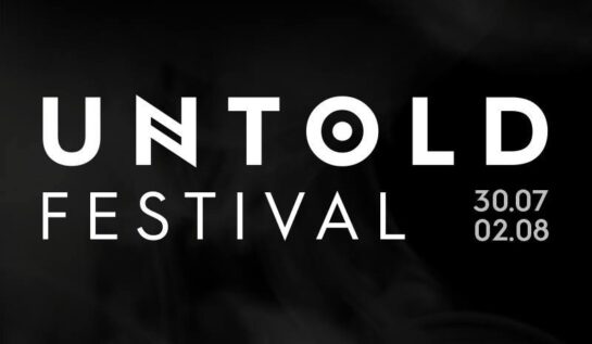 UNTOLD Festival anunță noi artiști în premieră în România