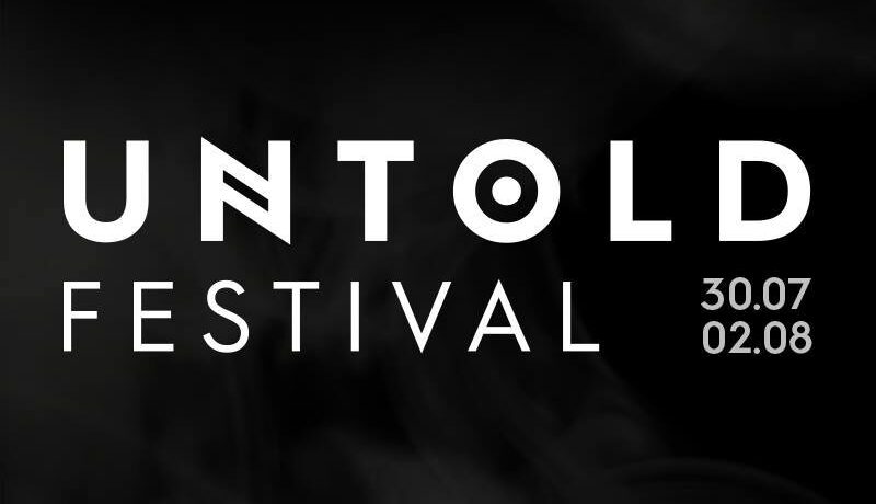 UNTOLD Festival anunță noi artiști în premieră în România