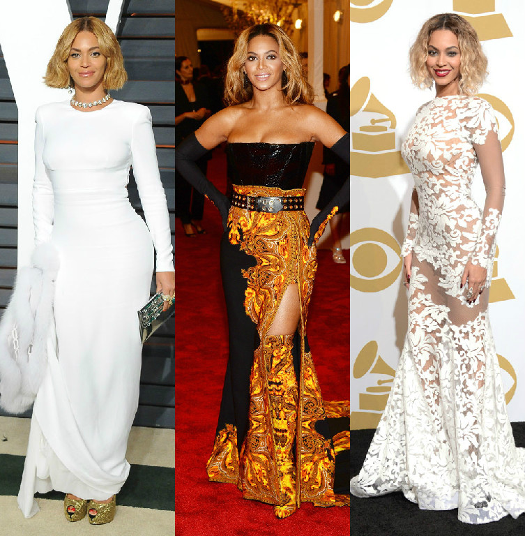 Cele mai classy ținute purtate de Beyonce