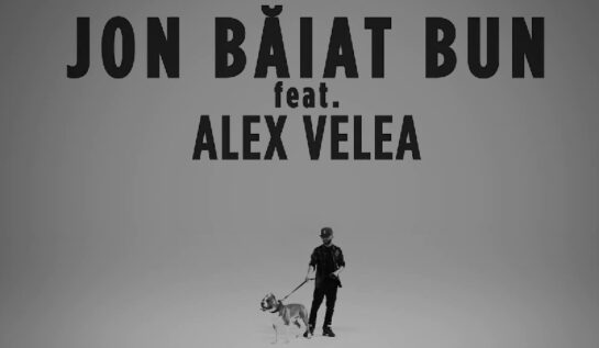 VIDEO | Alex Velea şi Jon Băiat Bun lansează o piesă împreună. Au filmat deja videoclipul!