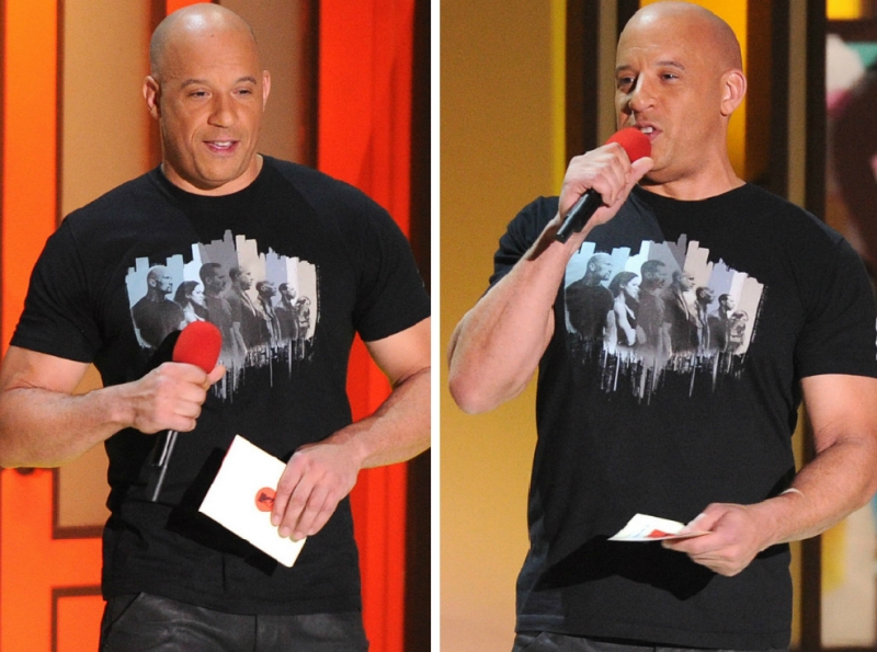 VIDEO | Vin Diesel a cântat pentru Paul Walker în faţa a zeci de mii de oameni. Au curs lacrimi!