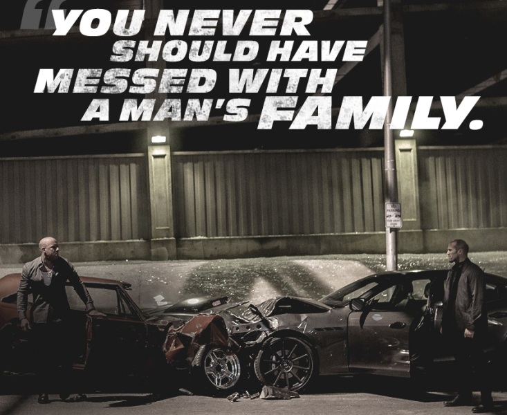 „Furious 7 e aproape să intre în ISTORIE. Uite ce record e aproape să doboare cel mai furious film din 2015!
