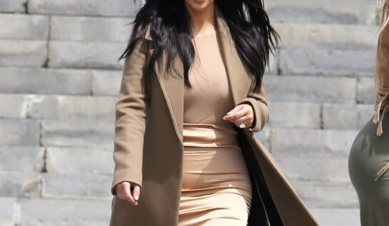 Familia lui Kim Kardashian făcea lip sync înainte să fie mainstream!