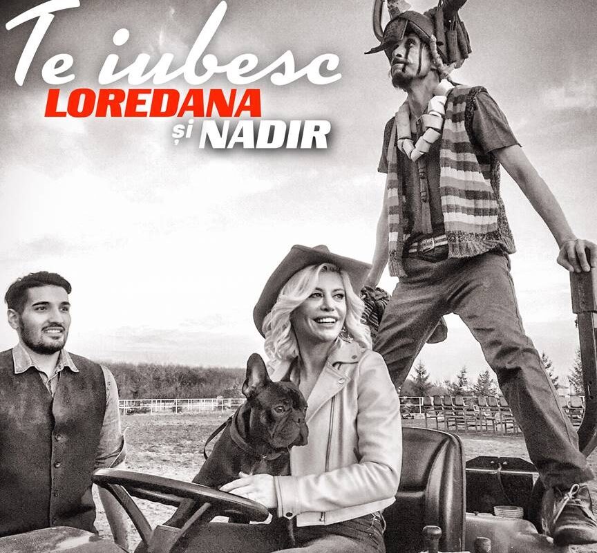 VIDEO NOU | Loredana & Nadir – „Te iubesc”