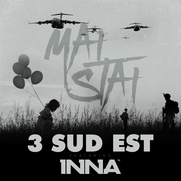 3 Sud Est și Inna lansează single-ul „Mai stai”!