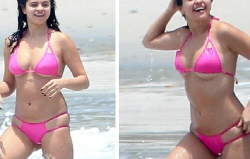 FOTO HOT | Selena Gomez s-a supărat că lumea a făcut-o grasă şi a postat o poză sexy pe Instagram!