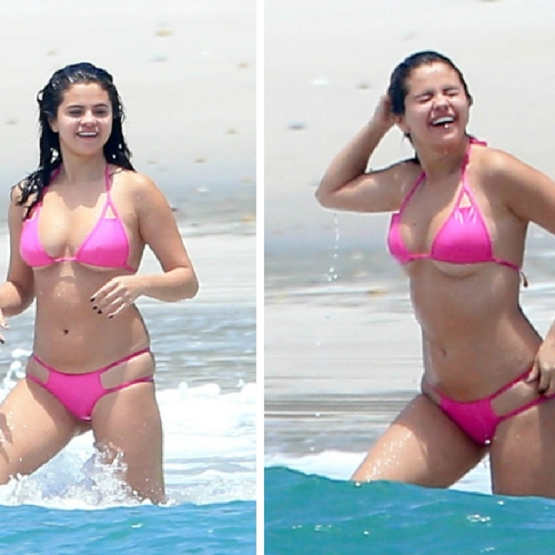 FOTO HOT | Selena Gomez s-a supărat că lumea a făcut-o grasă şi a postat o poză sexy pe Instagram!
