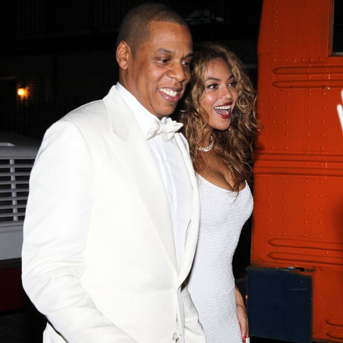 VIDEO | Beyonce şi Jay-Z au sărbătorit şapte ani de căsnicie. Vezi filmuleţul care i-a făcut pe mulţi să lăcrimeze de fericire!