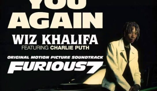 Wiz Khalifa a făcut un live de milioane pe „See You Again”!