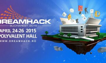 CONCURS | ZU TV te trimite la cel mai mare festival de E-Games! Câştigă o invitație la DreamHack Bucharest 2015!