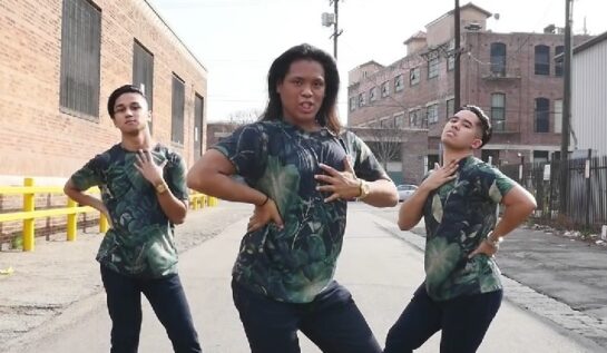 Trei tipi dansează pe piesele lui Beyonce mai bine decât fetele!