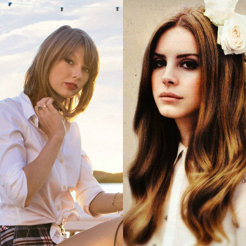Videoclipul Style al lui Taylor Swift se potrivește de minune cu o piesă Lana del Rey