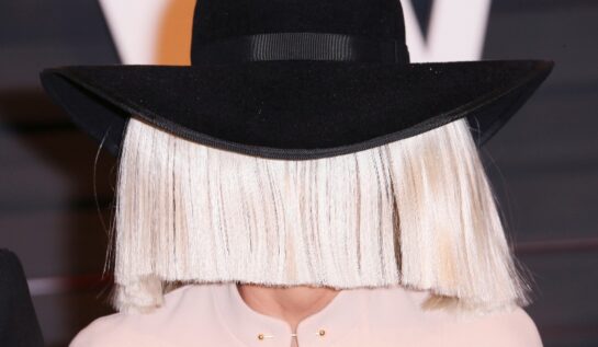 Sia are o piesă nouă cu Giorgio Moroder! Ascultă „Déjà Vu”!