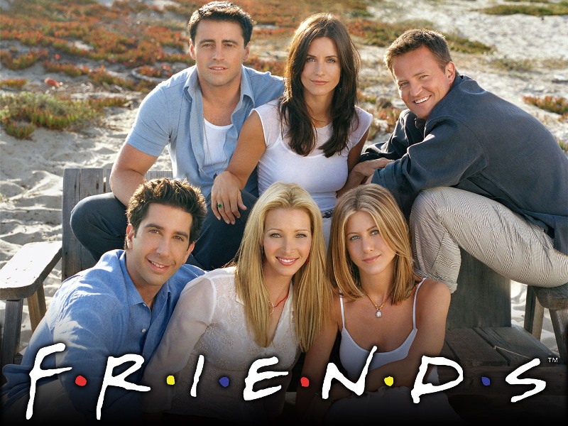 VIDEO OMG | Aşa ar fi arătat serialul „Friends dacă ar fi fost lansat în 2015