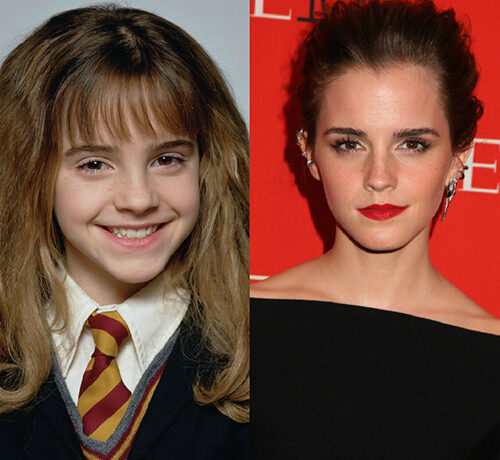 Evoluția actriței Emma Watson: de la tocilara Hermione la una dintre cele mai frumoase femei