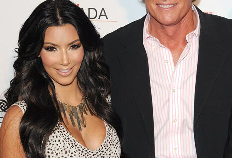 Tatăl lui Kim Kardashian a creat isterie în lume pentru că va deveni femeie