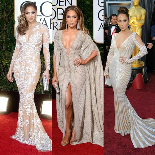 TOP 10 cele mai frumoase rochii ale lui Jennifer Lopez