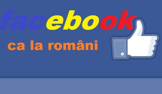 TOP 10 lucruri despre cum ar fi funcționat rețeaua socială facebook dacă era inventată de români