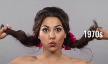 VIDEO BETON | 100 de ani de frumusețe mexicană într-un minut