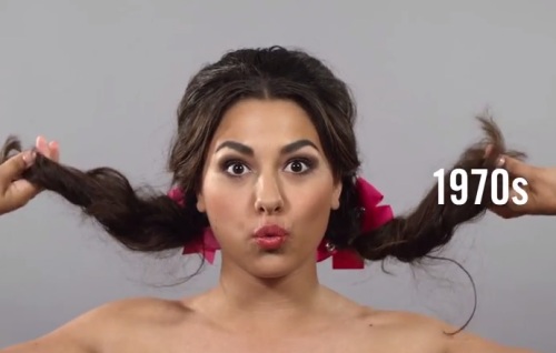 VIDEO BETON | 100 de ani de frumusețe mexicană într-un minut