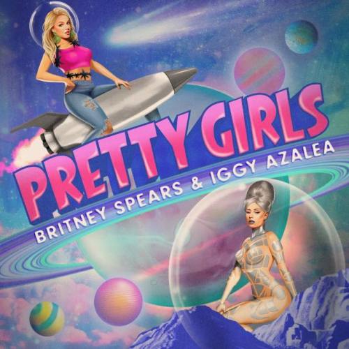 PIESĂ NOUĂ | Britney Spears & Iggy Azalea – Pretty Girls